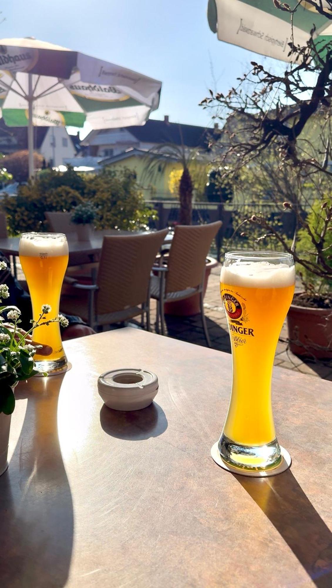 Altes Rathaus Am Elz Garten Rust Eksteriør billede